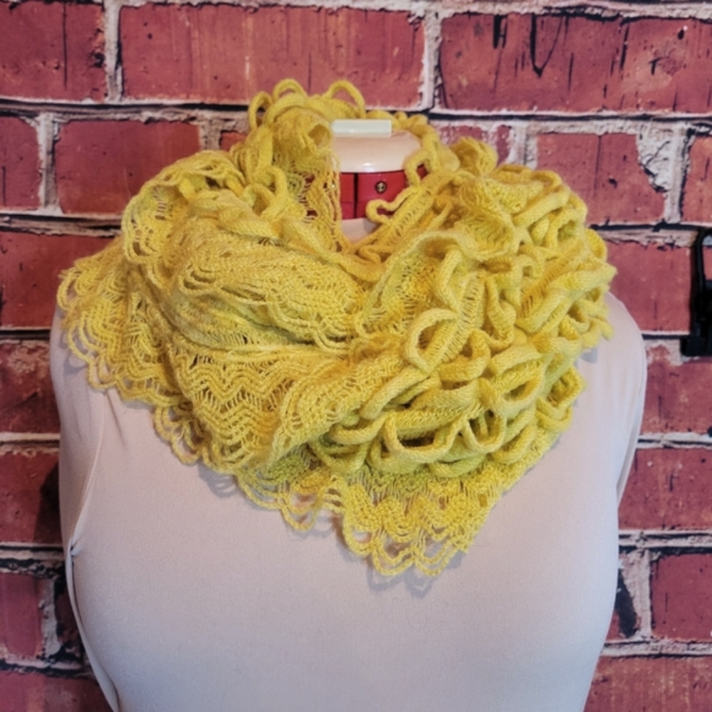 Super Soft Infinity Scarf